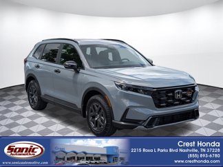 New 2026 Honda CR-V TrailSport image 1