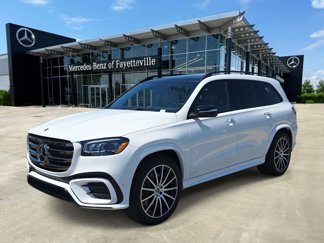 New 2025 Mercedes-Benz GLS 450 4MATIC image 1