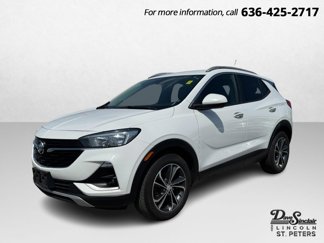 Used 2020 Buick Encore GX Select image 1