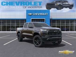 New 2025 Chevrolet Colorado Trail Boss image 1