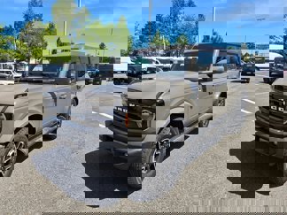 New 2025 Ford Bronco Outer Banks video 1