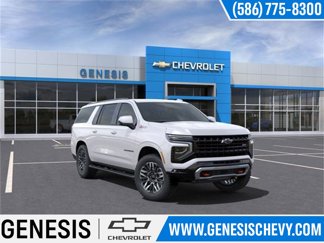 New 2025 Chevrolet Suburban Z71 w/ Comfort Package image 1