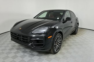 New 2025 Porsche Cayenne Coupe image 1