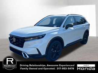 New 2026 Honda CR-V Sport Touring image 1