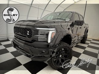 New 2025 Ford F150 Lariat w/ Equipment Group 502A High image 1