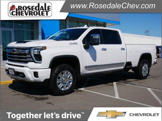 New 2025 Chevrolet Silverado 3500 High Country w/ High Country Premium Package image 1