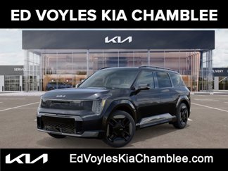 New 2026 Kia EV9 GT-Line image 1