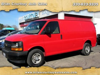 Used 2017 Chevrolet Express 2500 image 1