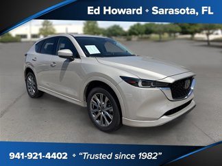 Certified 2024 MAZDA CX-5 AWD 2.5 S image 1