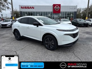New 2025 Nissan Murano SL image 1