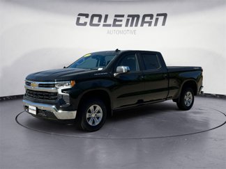New 2025 Chevrolet Silverado 1500 LT w/ Safety Package image 1