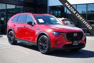 Certified 2025 MAZDA CX-90 3.3 Turbo w/ Premium Sport Pkg image 1