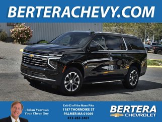 New 2026 Chevrolet Suburban LT w/ Comfort Package video 1