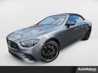 Used 2022 Mercedes-Benz E 53 AMG 4MATIC Cabriolet image 1