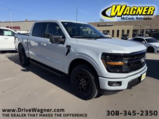 New 2025 Ford F150 XLT w/ Equipment Group 302A MID image 1