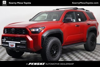 New 2025 Toyota 4Runner TRD Off-Road Premium image 1