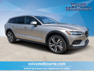 New 2026 Volvo V60 B5 Cross Country Plus w/ Protection Package Premier image 1