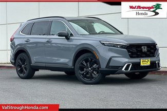 New 2025 Honda CR-V Sport Touring image 1