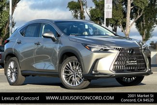New 2026 Lexus NX 350 AWD w/ Luxury Package image 1