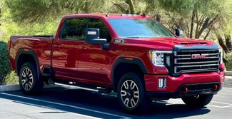 Used 2022 GMC Sierra 2500 AT4 w/ AT4 Preferred Package image 1