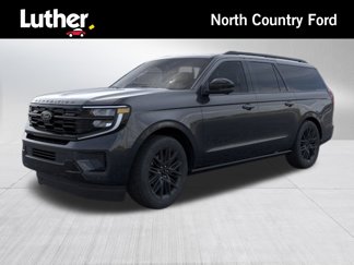 New 2025 Ford Expedition Max Platinum image 1