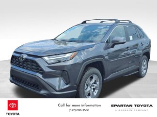New 2025 Toyota RAV4 XLE image 1