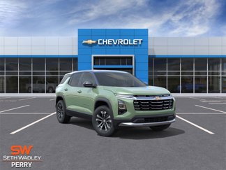 New 2026 Chevrolet Equinox LT w/ Convenience Package II image 1