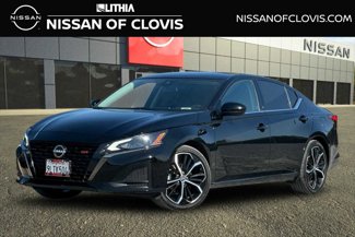 Certified 2024 Nissan Altima 2.5 SR video 1