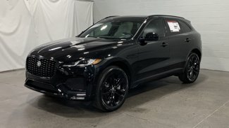 New 2026 Jaguar F-PACE R-Dynamic S image 1