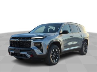 New 2026 Chevrolet Traverse Z71 w/ Driver Confidence Package image 1