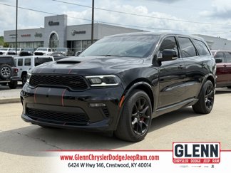 Used 2021 Dodge Durango SRT w/ Black Package image 1