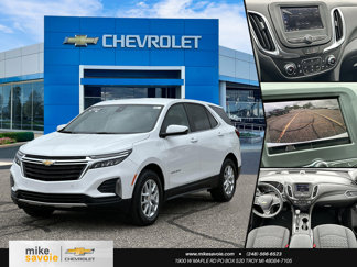 Certified 2024 Chevrolet Equinox LT w/ LPO, Floor Liner Package image 1