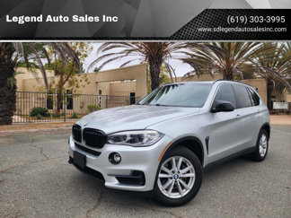 Used 2015 BMW X5 sDrive35i image 1