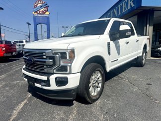 Used 2020 Ford F250 Limited image 1