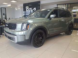 Certified 2023 Kia Telluride SX Prestige X-Line image 1