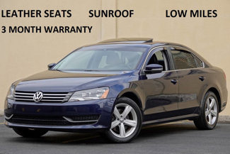 Used 2013 Volkswagen Passat 2.5 SE image 1