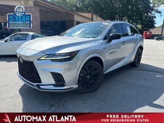 Used 2023 Lexus RX 500h F Sport w/ Cold Area Package image 1