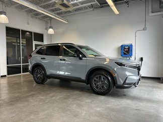 New 2026 Honda CR-V TrailSport image 1