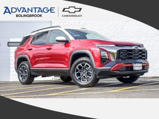 New 2026 Chevrolet Equinox ACTIV w/ Convenience Package III image 1