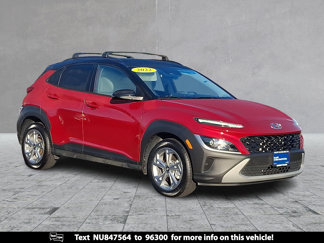 Certified 2022 Hyundai Kona SEL image 1