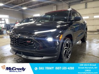 New 2025 Chevrolet TrailBlazer RS w/ Convenience Package image 1