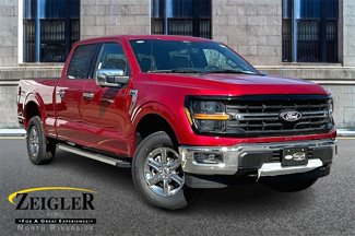 New 2025 Ford F150 XLT image 1