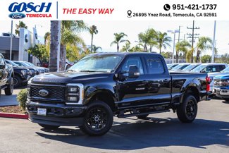 New 2025 Ford F250 XLT w/ Black Appearance Package image 1