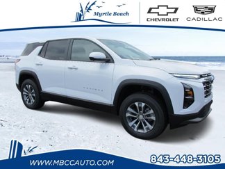 New 2026 Chevrolet Equinox LT w/ Convenience Package II image 1