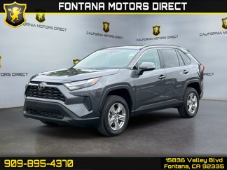 Used 2024 Toyota RAV4 XLE image 1