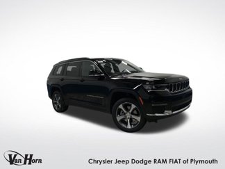 New 2025 Jeep Grand Cherokee L Limited image 1