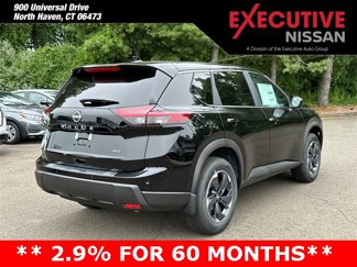 New 2026 Nissan Rogue SV video 2