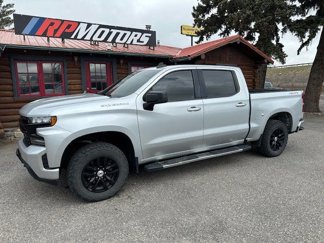 Used 2019 Chevrolet Silverado 1500 RST w/ All-Star Edition image 1