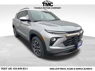 New 2025 Chevrolet TrailBlazer ACTIV w/ Convenience Package image 1