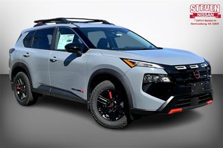 New 2026 Nissan Rogue SV w/ Rock Creek Premium Package image 1